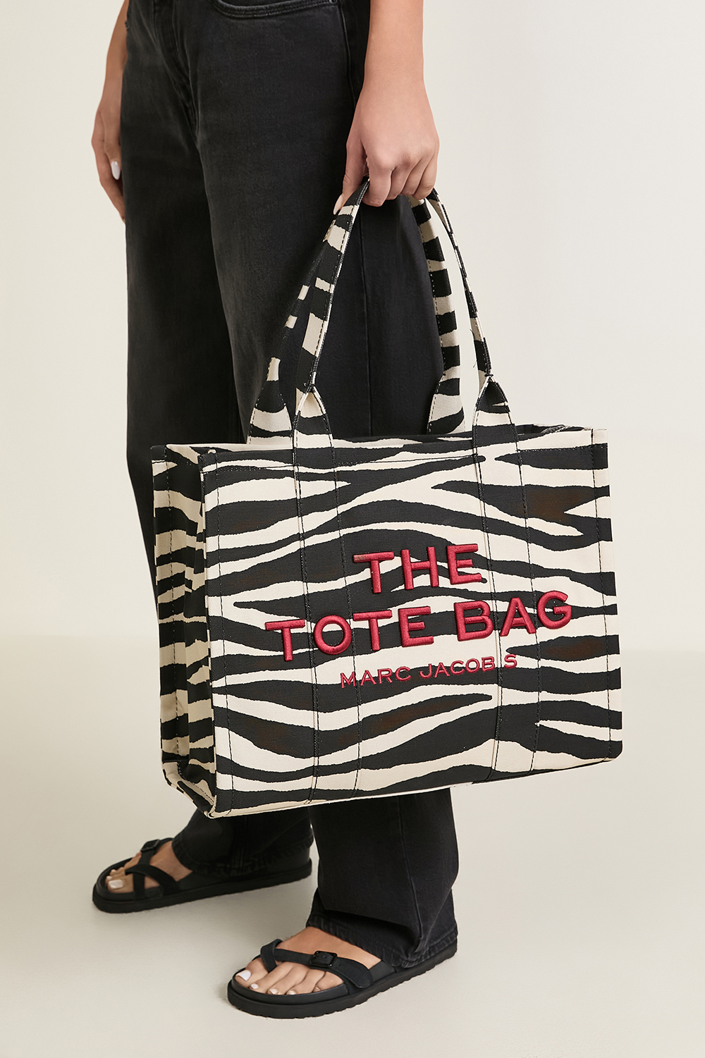 תמונת כל הלוק של תיק טוט לארג'